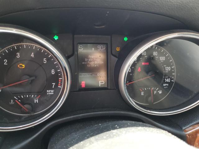 Photo 9 from auction – 2012 JEEP GRAND CHER with VIN 1C4RJFBG7CC149123