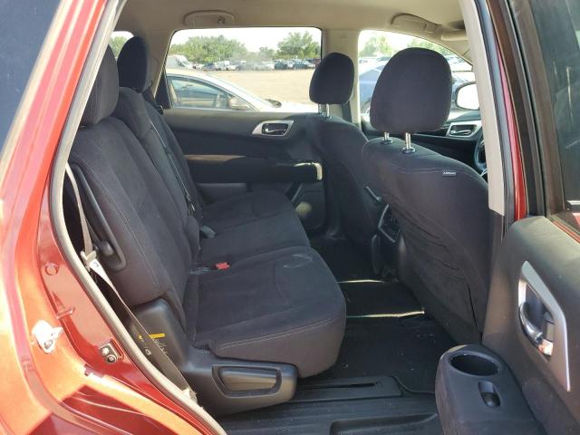 Photo 10 from auction – 2013 NISSAN PATHFINDER with VIN 5N1AR2MM7DC611341