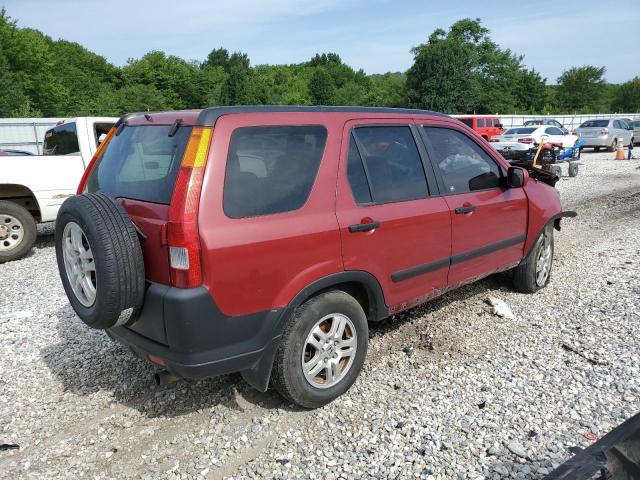 Photo 3 from auction – 2002 HONDA CR-V EX with VIN JHLRD78802C089815