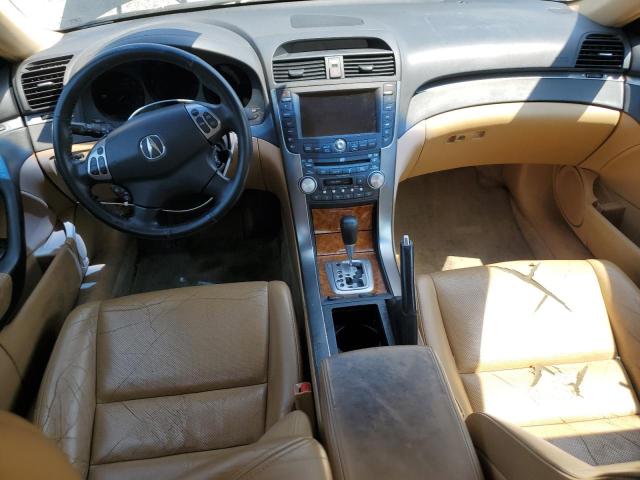 Photo 8 from auction – 2006 ACURA 3.2TL with VIN 19UUA66226A040420
