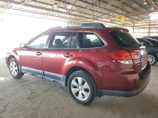 Снимка 2 от търг – 2011 SUBARU OUTBACK 3. с VIN 4S4BREAC2B2314272