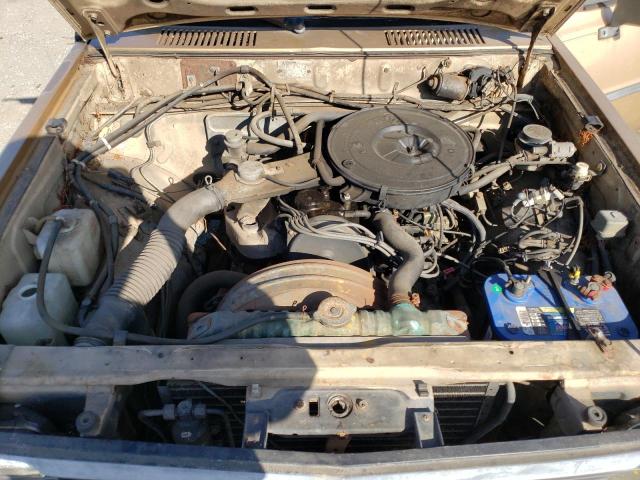 Photo 11 from auction – 1986 MITSUBISHI MIGHTY MAX with VIN JA7FP24D4GP093103