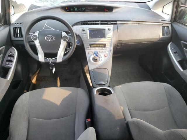 Photo 8 from auction – 2014 TOYOTA PRIUS with VIN JTDKN3DU9E1819700