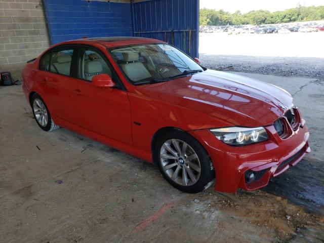 Photo 4 from auction – 2011 BMW 328 I with VIN WBAPH7G59BNN02901