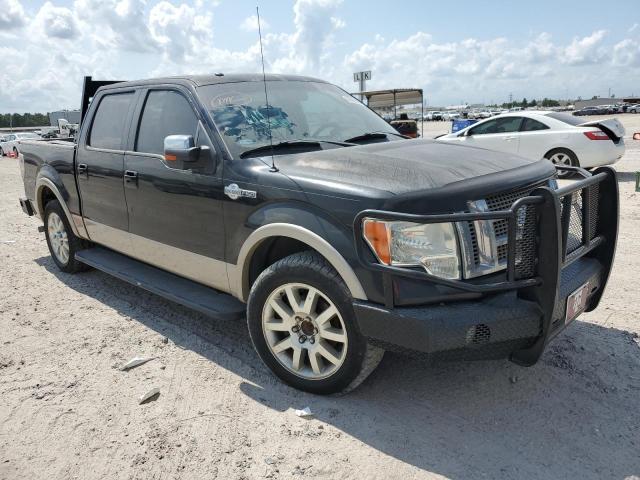 Photo 4 from auction – 2010 FORD F150 SUPER with VIN 1FTFW1CV0AKE14648
