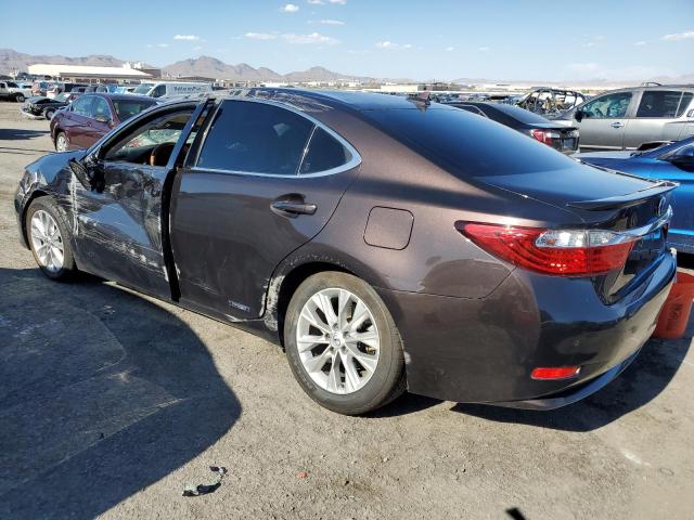 Photo 2 from auction – 2013 LEXUS ES 300H with VIN JTHBW1GG7D2008475