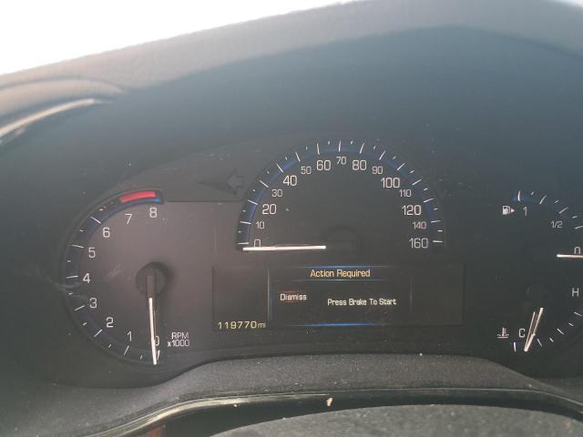 Photo 9 from auction – 2014 CADILLAC CTS with VIN 1G6AW5SX2E0128566