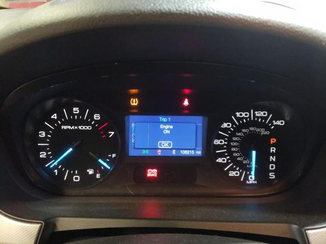 Photo 9 from auction – 2013 FORD EDGE SEL with VIN 2FMDK4JC8DBC77412