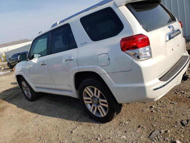 Фото 2 с аукциона – 2012 TOYOTA 4RUNNER SR с VIN JTEBU5JR5C5084150
