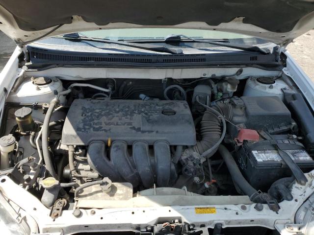 Photo 11 from auction – 2004 TOYOTA COROLLA CE with VIN 2T1BR38E14C275081