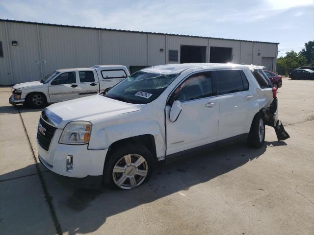 GMC TERRAIN SL 2015 مع رقم تعريف المركبة 2GKALMEK0F6335910 - صورة من المزاد