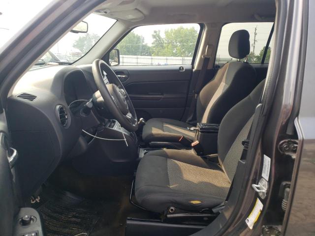 Photo 7 from auction – 2016 JEEP PATRIOT SP with VIN 1C4NJPBA0GD688375