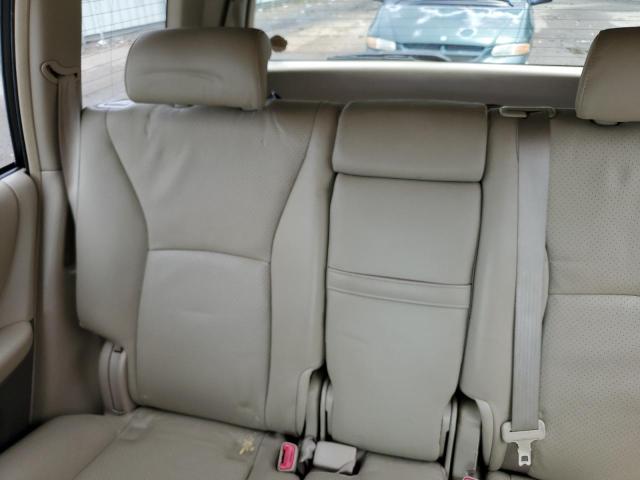 Photo 10 from auction – 2006 TOYOTA HIGHLANDER with VIN JTEEW21A160004649