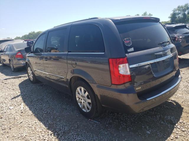 Photo 2 from auction – 2016 CHRYSLER TOWN & COU with VIN 2C4RC1BG3GR205438