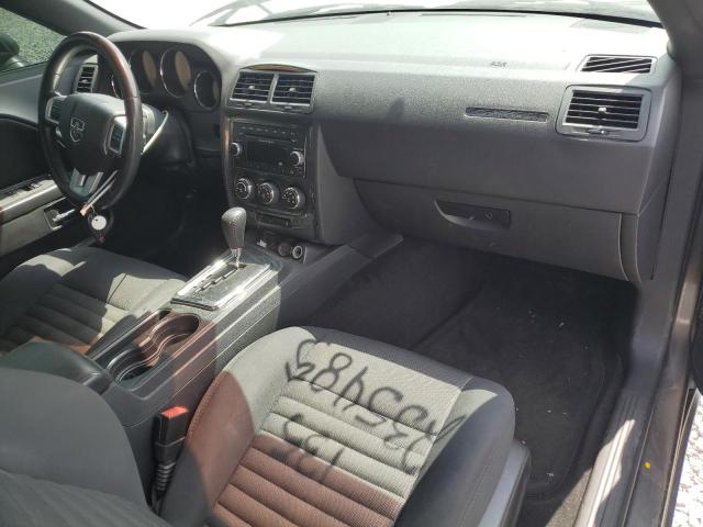 Photo 8 from auction – 2014 DODGE CHALLENGER with VIN 2C3CDYAG9EH126960