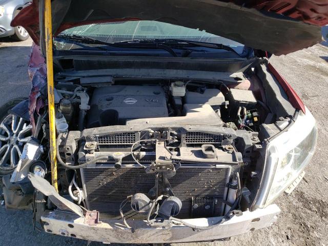 Zdjęcie 12 z aukcji – 2015 NISSAN PATHFINDER z VIN 5N1AR2MNXFC622975