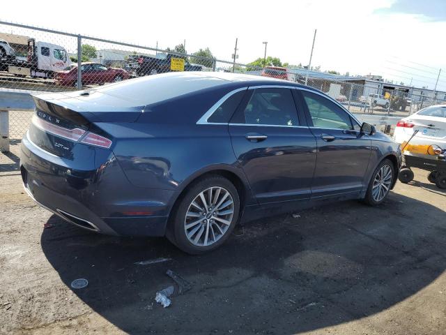 Photo 3 from auction – 2017 LINCOLN MKZ SELECT with VIN 3LN6L5D99HR663789