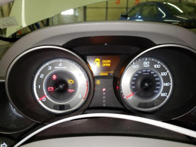 Photo 9 from auction – 2011 ACURA MDX TECHNO with VIN 2HNYD2H63BH506507