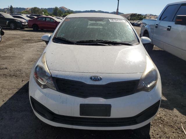 Photo 5 from auction – 2013 KIA RIO LX with VIN KNADM4A32D6293177