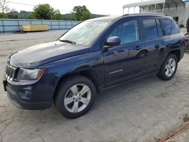 JEEP COMPASS LA 2017 with VIN 1C4NJDEB1HD191145 - Photo from auction