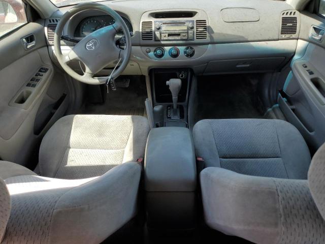 Photo 8 from auction – 2002 TOYOTA CAMRY LE with VIN 4T1BE30K52U011984