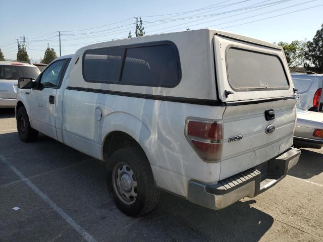 Photo 2 from auction – 2011 FORD F150 with VIN 1FTNF1CF1BKD32644