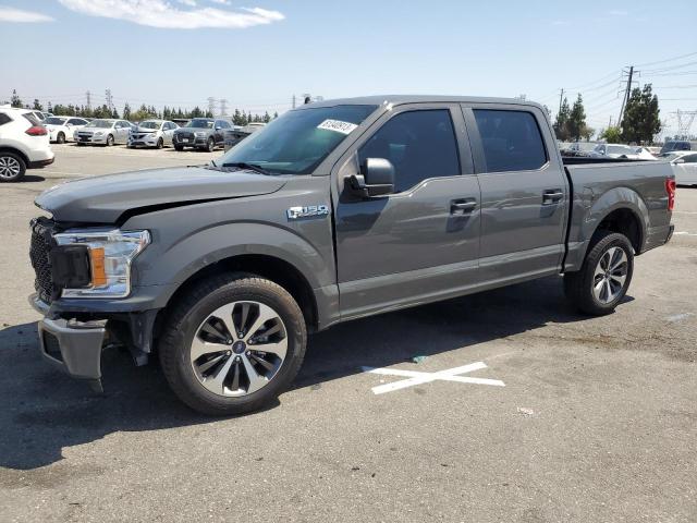 Photo 1 from auction – 2020 FORD F150 SUPER with VIN 1FTEW1CP8LFA18153