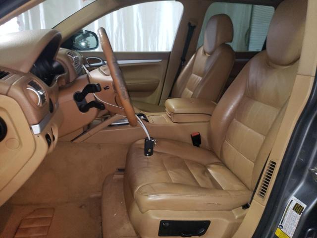 Photo 7 from auction – 2008 PORSCHE CAYENNE with VIN WP1AA29P48LA19902