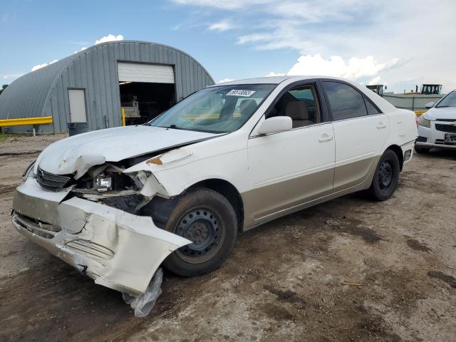 TOYOTA CAMRY LE 2003 with VIN 4T1BE32K53U170471 - Photo from auction