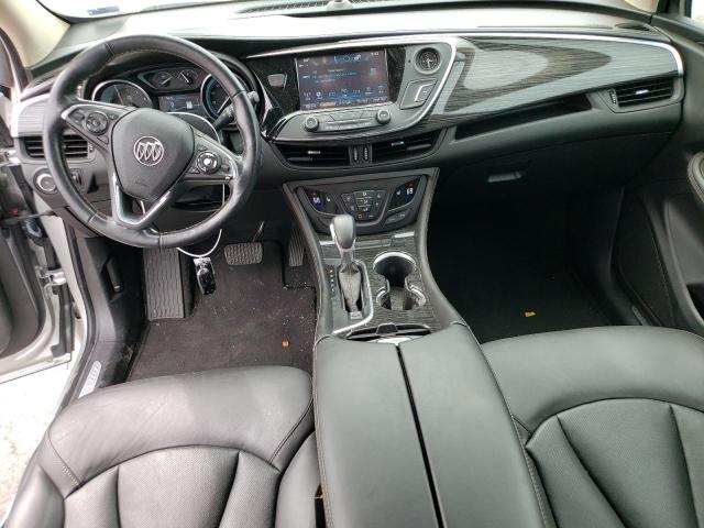 Photo 8 from auction – 2017 BUICK ENVISION E with VIN LRBFXBSA9HD028468