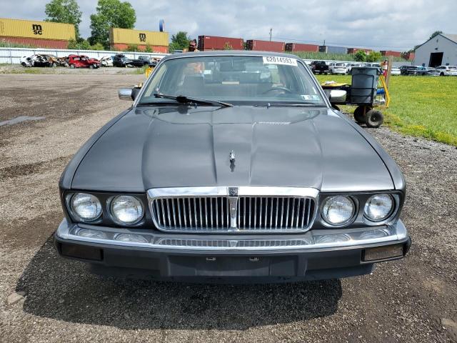Photo 5 from auction – 1989 JAGUAR XJ6 with VIN SAJHY1544KC584757