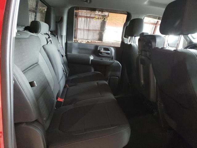 Photo 10 from auction – 2020 CHEVROLET SILVERADO with VIN 1GC4YNE70LF288813