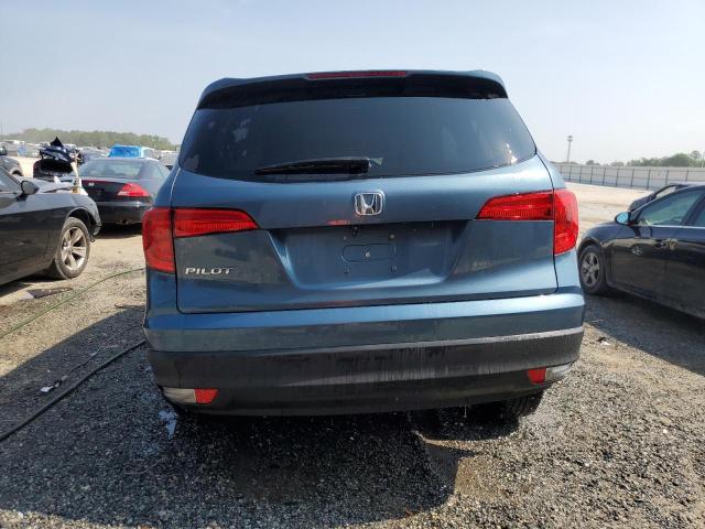 Photo 6 from auction – 2017 HONDA PILOT EXL with VIN 5FNYF5H55HB047018
