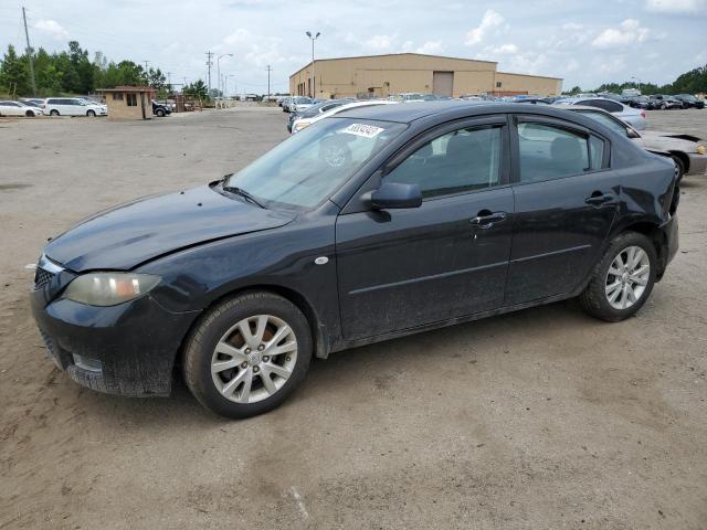 صورة رقم 1 من المزاد - 2008 MAZDA 3 I مع VIN JM1BK32F781799948