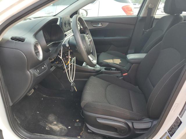 Photo 7 from auction – 2021 KIA FORTE FE with VIN 3KPF24AD4ME298692