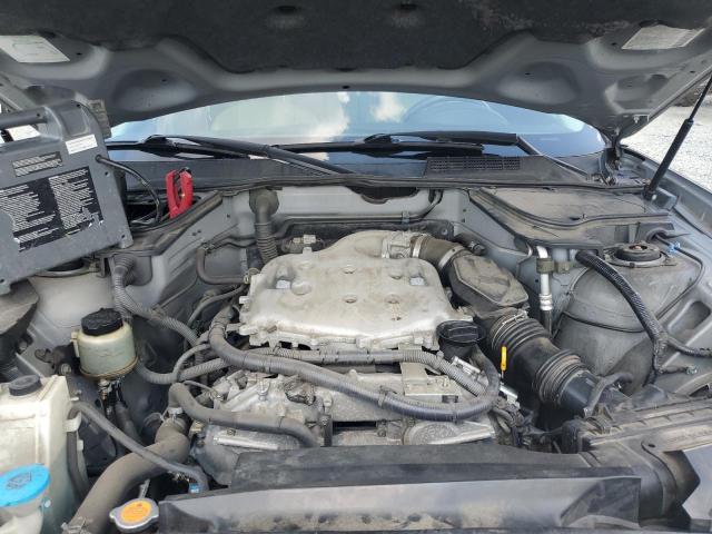 Photo 12 from auction – 2004 INFINITI FX35 with VIN JNRAS08W14X212930