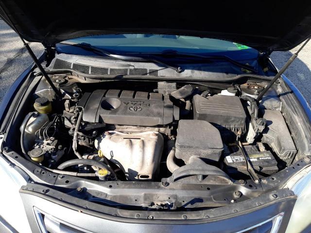 Photo 11 from auction – 2010 TOYOTA CAMRY BASE with VIN 4T1BF3EK9AU104575