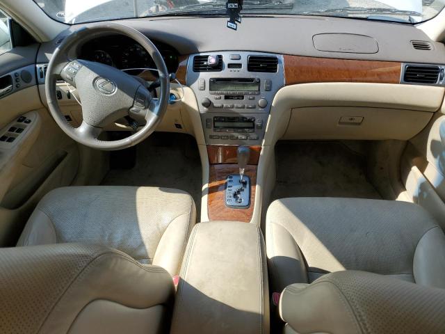 Photo 8 from auction – 2005 LEXUS ES 330 with VIN JTHBA30GX55075706