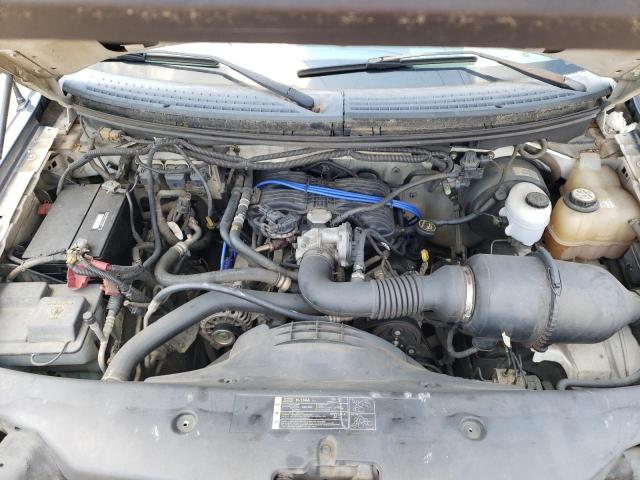 Photo 11 from auction – 2005 FORD F150 with VIN 1FTRF12245NA62652
