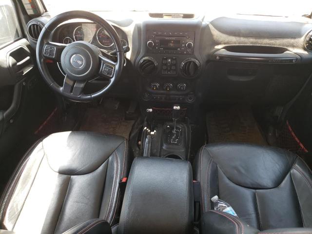 Photo 8 from auction – 2018 JEEP WRANGLER U with VIN 1C4BJWFG6JL832679