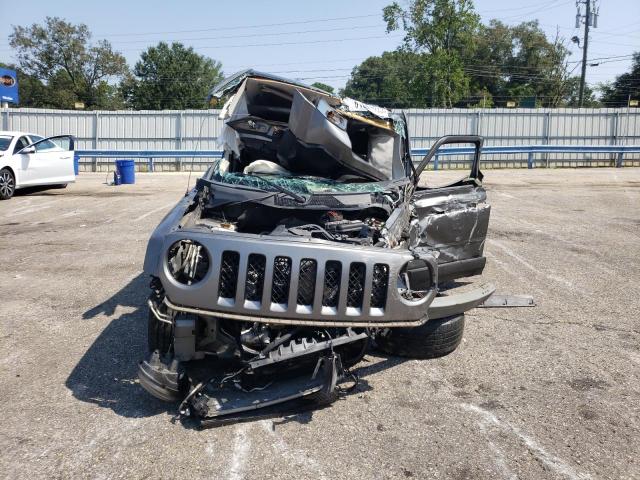 Photo 5 from auction – 2013 JEEP PATRIOT SP with VIN 1C4NJPBA3DD130421