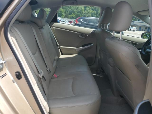 Photo 10 from auction – 2010 TOYOTA PRIUS with VIN JTDKN3DU6A0185410