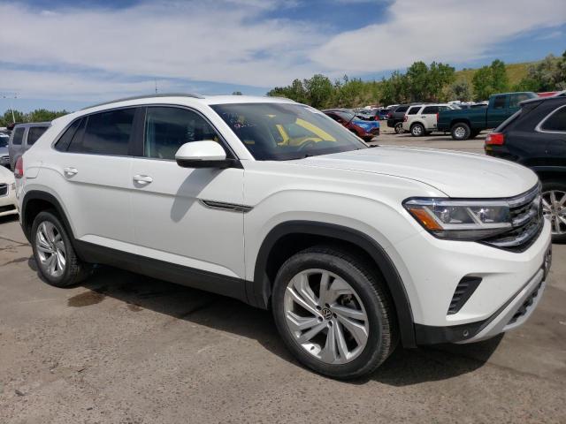 Photo 4 from auction – 2021 VOLKSWAGEN ATLAS CROS with VIN 1V2BE2CA6MC209840