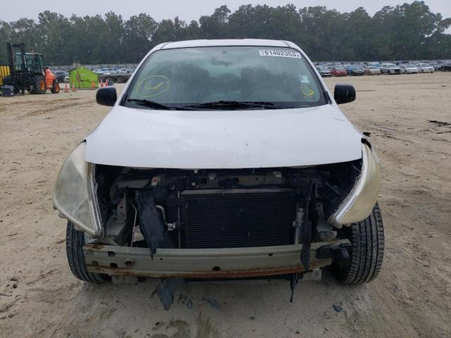 Photo 5 from auction – 2014 NISSAN VERSA S with VIN 3N1CN7AP8EL808497