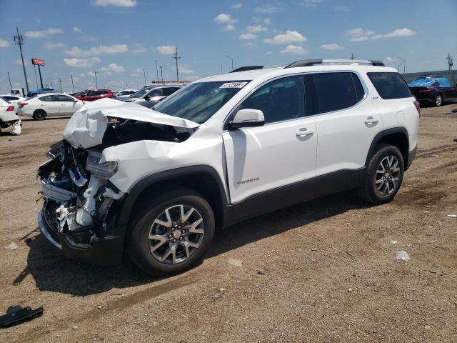 Photo 1 from auction – 2023 GMC ACADIA SLT with VIN 1GKKNML48PZ223090