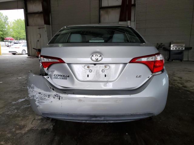 Photo 6 from auction – 2015 TOYOTA COROLLA L with VIN 2T1BURHE2FC328830