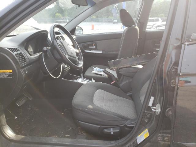 Photo 7 from auction – 2007 KIA SPECTRA5 S with VIN KNAFE161275006507