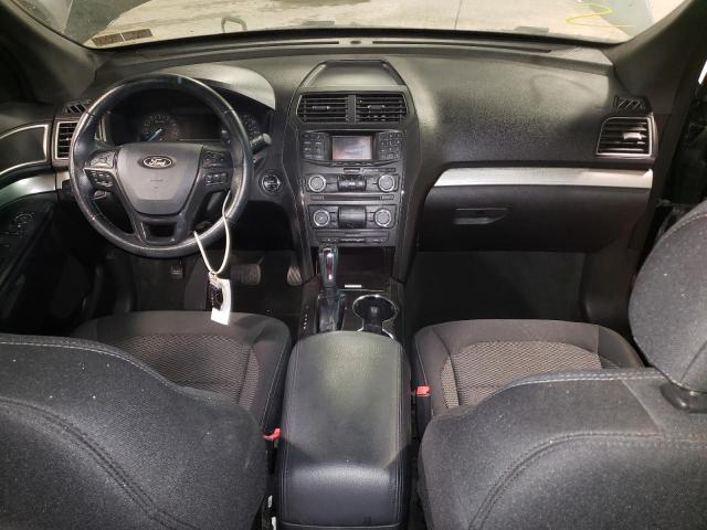 Photo 8 from auction – 2017 FORD EXPLORER X with VIN 1FM5K8DH2HGA00868