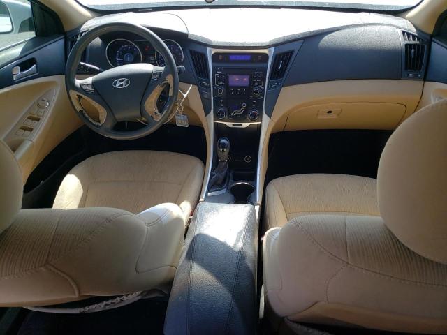 Photo 8 from auction – 2011 HYUNDAI SONATA GLS with VIN 5NPEB4AC6BH171907