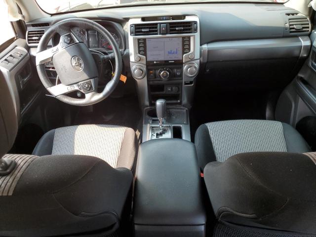Photo 8 from auction – 2021 TOYOTA 4RUNNER SR with VIN JTEEU5JR8M5234511